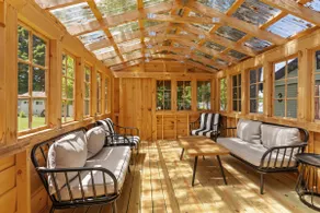 Cozy Cabin for 2- Small walk from Chippewa Lake - Image 3
