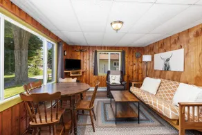 Twin bed cottage on Chippewa Lake with pickleball - Image 3