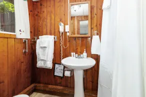 Twin bed cottage on Chippewa Lake with pickleball - Image 4