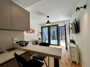 Apt with Terrace with Airco, Wifi, near Garibaldi Station by Kibilù Affitti Brevi - Image 3
