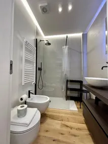Apt with Terrace with Airco, Wifi, near Garibaldi Station by Kibilù Affitti Brevi - Image 5