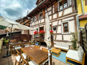 Twins flats - share a moment on Riquewihr's roofs - Image 2