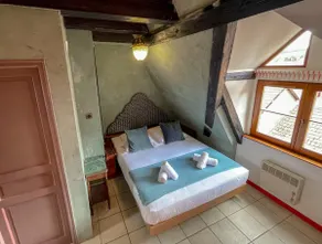 Twins flats - share a moment on Riquewihr's roofs - Image 3