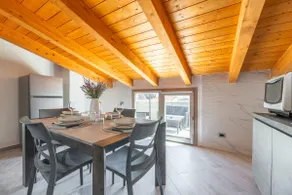 Ferienhaus 'Meerblick' mit Meerblick, WLAN und Klimaanlage - Image 5