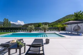 Villa Adventure with 3 en-suite bedrooms, a Media room, private pool, 7km from Omiš - Image 2