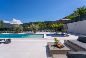 Villa Adventure with 3 en-suite bedrooms, a Media room, private pool, 7km from Omiš - Image 3