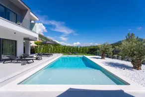 Villa Adventure with 3 en-suite bedrooms, a Media room, private pool, 7km from Omiš - Image 4