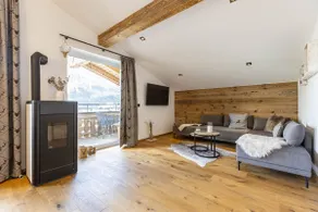 Penthouse with 2 bedrooms for 5 people - Image 4