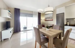 Beach Front Apartment In Torre La Sal - Cabanes - Image 3