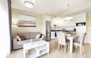 Beach Front Apartment In Torre La Sal - Cabanes - Image 4