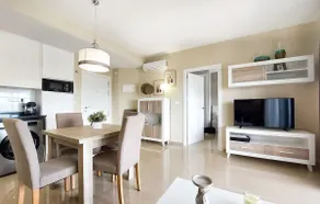 Beach Front Apartment In Torre La Sal - Cabanes - Image 5