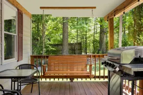 Cozy cabin w/ hot tub & fire pit Shenandoah River - Image 4