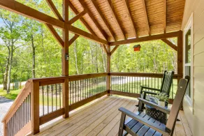 Fern Cottage in Menlo GA - Image 3