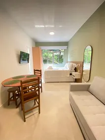 Quiet and well-decorated studio | A/C, Wi-Fi, TV - Image 5