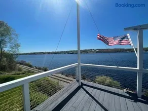 Airy Riverfront Home with a View! - Image 3