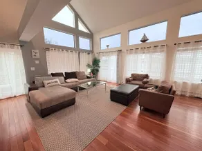 Airy Riverfront Home with a View! - Image 2