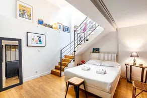 GuestReady Spacious retreat near Buttes Chaumont - Image 2