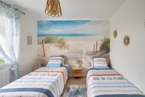 Maison pour 6, port et plage de Lesconil - Image 5
