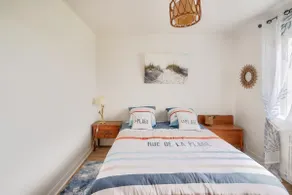 Maison pour 6, port et plage de Lesconil - Image 4
