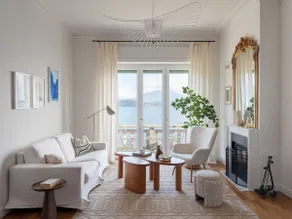 Camelia modern apartment with lake view - Image 4