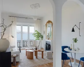 Camelia modern apartment with lake view - Image 5
