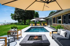 Northshore Beach Estate Salt water pool & Hot Tub - Image 2