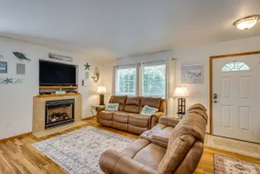 Half Mi to Beach: Rockaway Beach Home w/ Grill! - Image 4