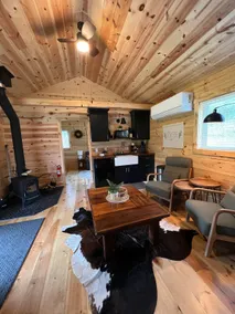 Dwelling Place - Shalom Cabin w/ private hot tub - Image 4