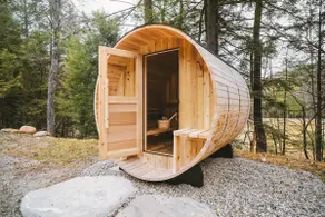 Sage House at Camp Greenwood Vermont with Sauna - Image 3