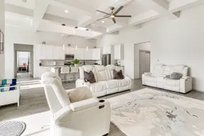 Poolside & Hot Tub Lounging: Luxe Rio Rancho Home - Image 4