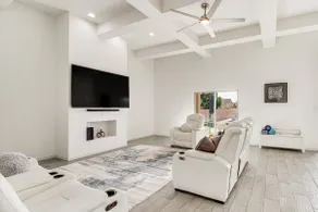 Poolside & Hot Tub Lounging: Luxe Rio Rancho Home - Image 3