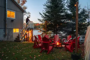 Pet Friendly Cabin - Massive Dock + Water Toys - Image 4