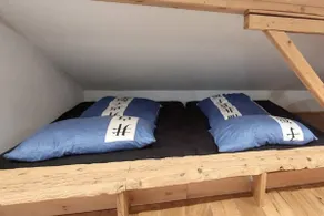 1-room studio with balcony (studio at Chapfensee) - Image 5