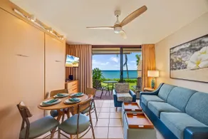 Kuleana Club #404 Oceanfront -1 bedroom 1 bathroom - Gated - Image 5