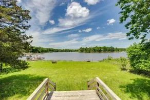 Cabin on Lake Raymond Gary w/ Dock, Grill & Views! - Image 3