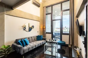 Ventiri Lofts - Cozy Penthouse with Balcony - Image 5