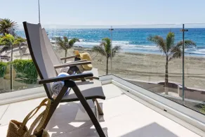 Ocean-View Balcony – Amapola Moon - Image 2