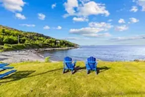 Tigh na mara 4br Historic Seaside Charm Awaits - Image 2