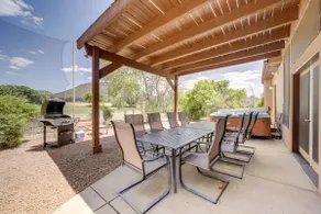 Red Rock State Park Views: Sedona Home w/ Fire Pit - Image 2