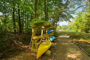 1min Walk 2 Lake| Kayaks |Games |KidFriendly|Porch - Image 3