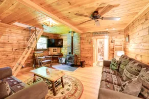 Cardinal Pines Cabin on 8 Acres - Dog Friendly! - Image 3