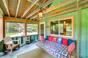 Cardinal Pines Cabin on 8 Acres - Dog Friendly! - Image 2