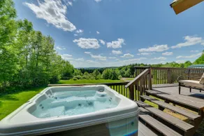 Hot Tub & Amazing Views! Family Catskills Cabin - Image 2