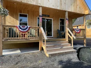 Ledge Brook Cabins-Downtown Greenville,ME|Pets ok - Image 2
