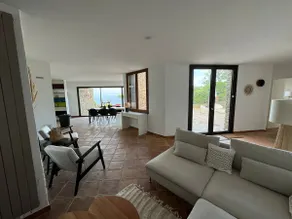 La Petite Bastide - pool with sea view - Image 3