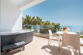 Studio Apartment 'Solymar Prive Sea View 1' with Sea View, Wi-Fi and Air Conditioning - Image 3