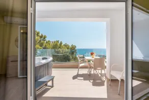 Studio Apartment 'Solymar Prive Sea View 1' with Sea View, Wi-Fi and Air Conditioning - Image 5