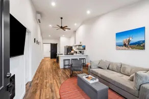 Glacier Goat Haven-Pet-Friendly 2BR – Walk to Lake - Image 2