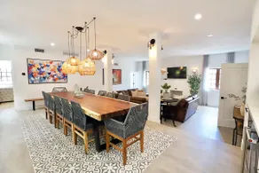 Villa 6 BDR w/ Pool and free parking in South Beac - Image 4