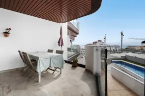 Pool & Sea Views in Torrox Costa - Image 2